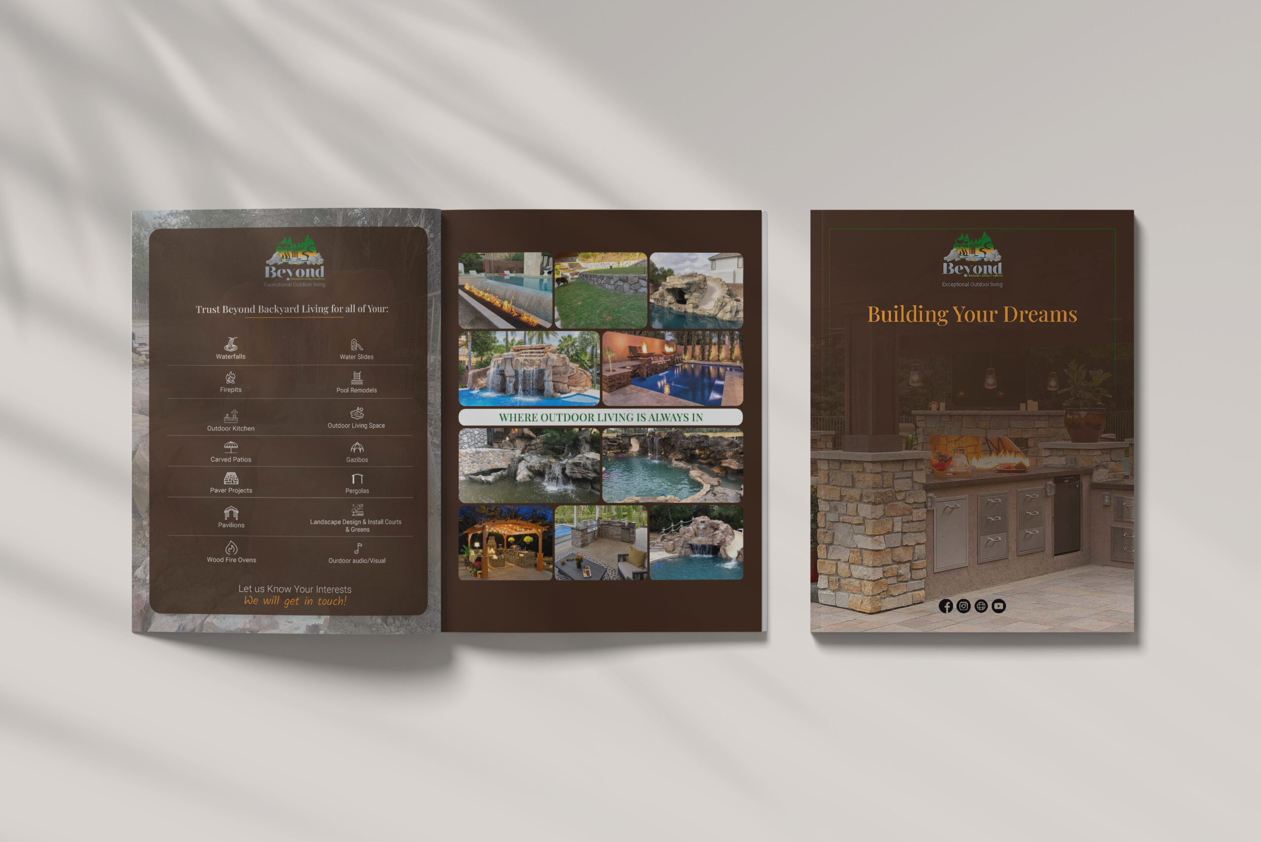 Book, Flyer, Broucher, Catalog, Company profile Designing