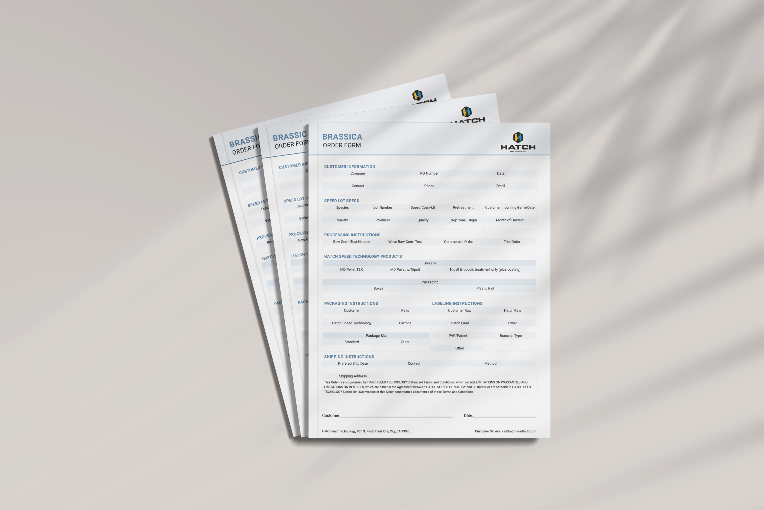 Fillable PDF Forms